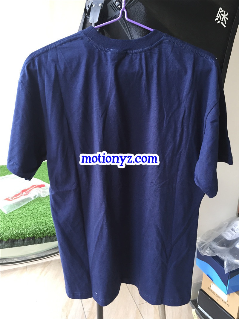 Supreme Blue Tshirt